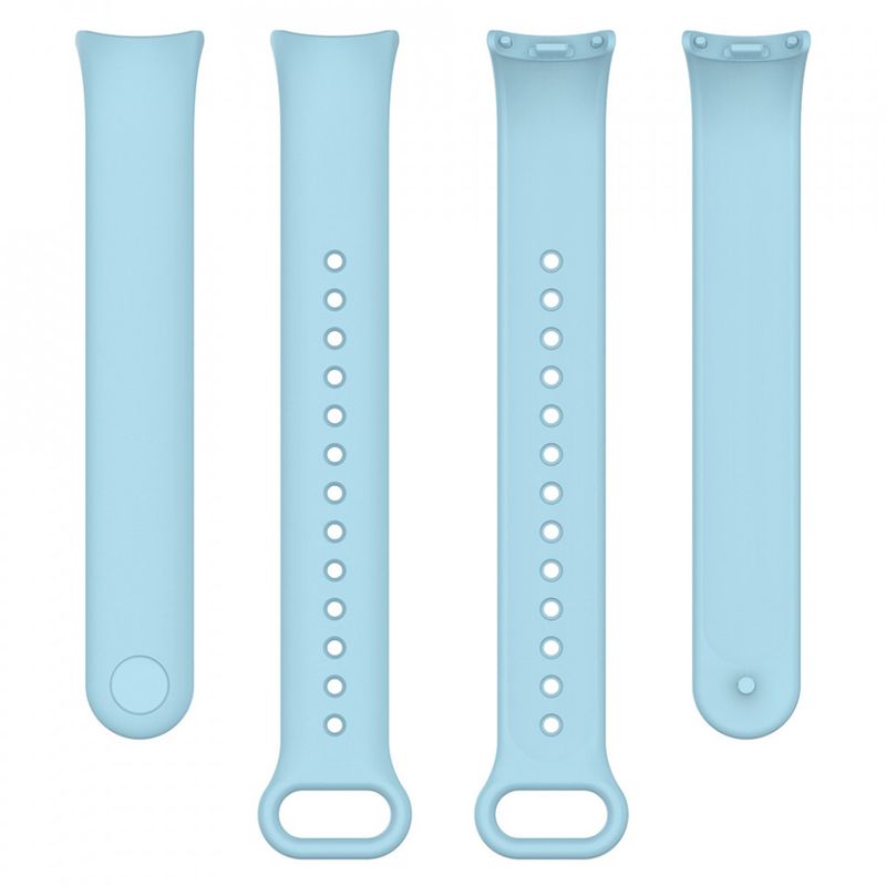 Laptop, Telefoane si Tablete - Wearables si gadgeturi - Wearables - Accesorii wearables - Curea pentru Xiaomi Mi Band 8 / 8 NFC / 9 / 9 NFC - Techsuit Watchband (W014) - Sky Blue - Infinity.ro