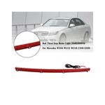 Auto si Moto - Electrice auto - Iluminare si semnalizare - Becuri auto - Lampa LED stop frana central pentru Mercedes-Benz Clasa C W204, E W212, CLS C218 - Infinity.ro