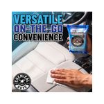 Auto si Moto - Intretinere auto - Produse curatare auto - Servetele umede curatare si ingrijire pentru interior ChemicalGuys Total Interior Wipes, 50 buc - Infinity.ro