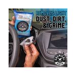 Auto si Moto - Intretinere auto - Produse curatare auto - Servetele umede curatare si ingrijire pentru interior ChemicalGuys Total Interior Wipes, 50 buc - Infinity.ro