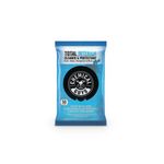 Auto si Moto - Intretinere auto - Produse curatare auto - Servetele umede curatare si ingrijire pentru interior ChemicalGuys Total Interior Wipes, 50 buc - Infinity.ro