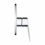 Casa si Gradina - Sanitare - Lavoar baie si accesorii - Baterii sanitare - Baterie dus incastrata Grohe BauEdge New crom - Infinity.ro