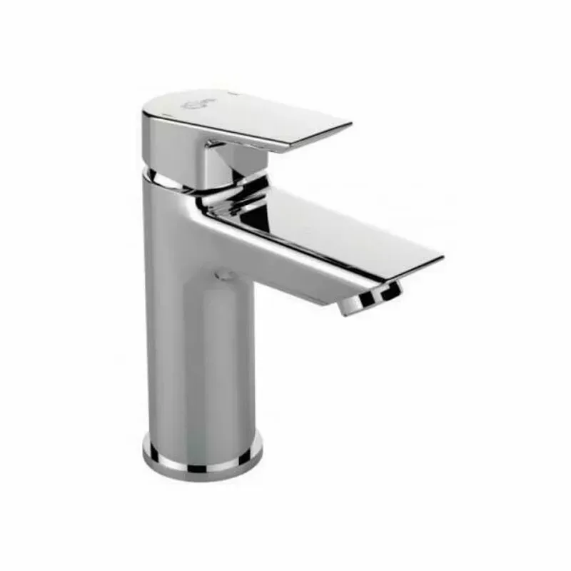 Casa si Gradina - Sanitare - Lavoar baie si accesorii - Baterii sanitare - Baterie lavoar Ideal Standard Tesi cu ventil pop-up - Infinity.ro