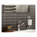 Casa si Gradina - Sanitare - Lavoar baie si accesorii - Baterii sanitare - Baterie lavoar Ideal Standard Tesi cu ventil pop-up - Infinity.ro