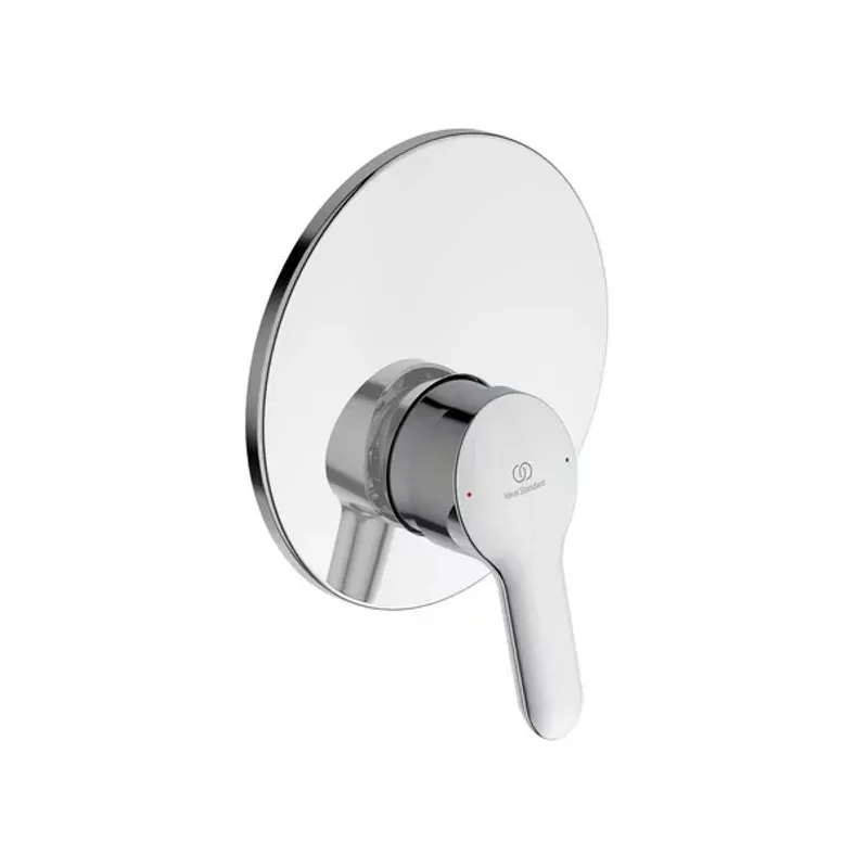 Casa si Gradina - Sanitare - Lavoar baie si accesorii - Baterii sanitare - Dus igienic cu baterie Alpha Ideal Standard cu agatatoare, para, furtun si baterie incastrata - Infinity.ro