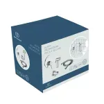 Casa si Gradina - Sanitare - Lavoar baie si accesorii - Baterii sanitare - Dus igienic cu baterie Alpha Ideal Standard cu agatatoare, para, furtun si baterie incastrata - Infinity.ro