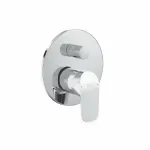 Casa si Gradina - Sanitare - Lavoar baie si accesorii - Baterii sanitare - Baterie cada si dus Ideal Standard Ceraflex corp incastrat - Infinity.ro