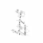 Casa si Gradina - Sanitare - Lavoar baie si accesorii - Baterii sanitare - Baterie bideu Grohe Eurosmart New crom lucios - Infinity.ro