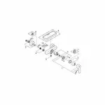 Casa si Gradina - Sanitare - Lavoar baie si accesorii - Baterii sanitare - Baterie dus Grohe Eurostyle Cosmopolitan crom monocomanda - Infinity.ro