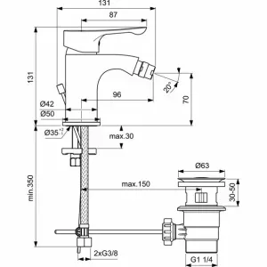 Casa si Gradina - Sanitare - Lavoar baie si accesorii - Infinity.ro