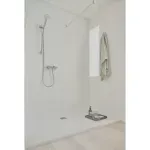Casa si Gradina - Sanitare - Lavoar baie si accesorii - Baterii sanitare - Baterie dus Ideal Standard Ceraline crom lucios monocomanda - Infinity.ro