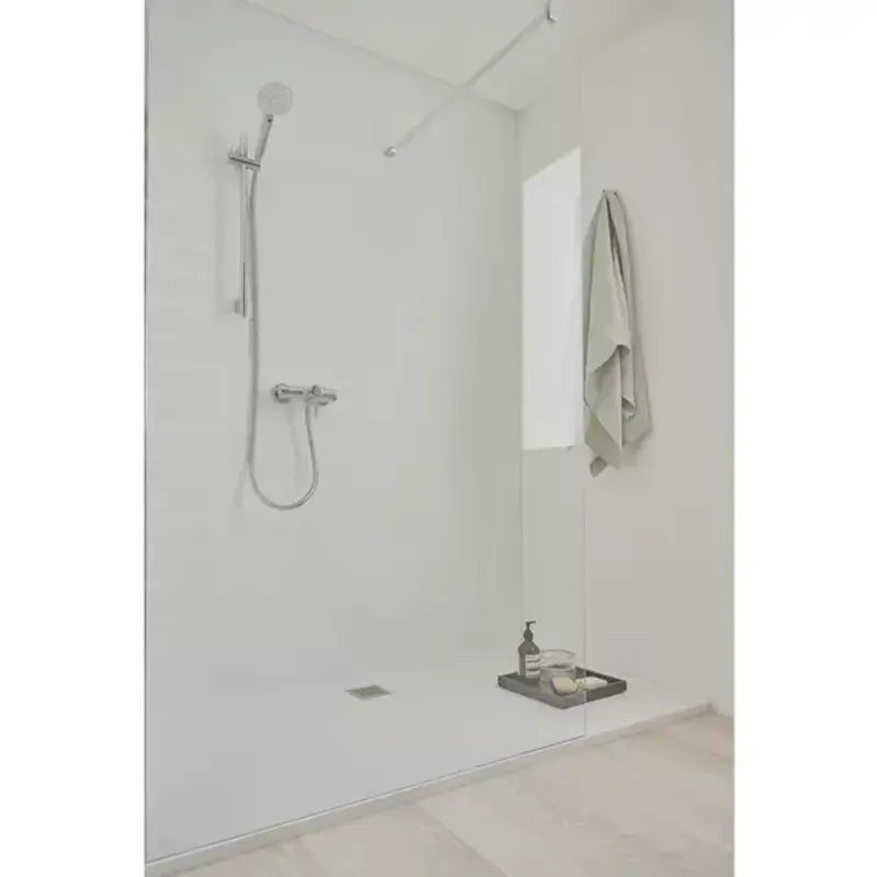 Casa si Gradina - Sanitare - Lavoar baie si accesorii - Baterii sanitare - Baterie dus Ideal Standard Ceraline crom lucios monocomanda - Infinity.ro