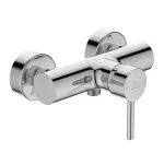 Casa si Gradina - Sanitare - Lavoar baie si accesorii - Baterii sanitare - Baterie dus Ideal Standard Ceraline crom lucios monocomanda - Infinity.ro