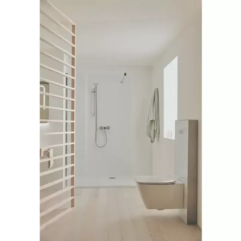 Casa si Gradina - Sanitare - Lavoar baie si accesorii - Baterii sanitare - Baterie dus Ideal Standard Ceraline crom lucios monocomanda - Infinity.ro