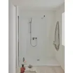 Casa si Gradina - Sanitare - Lavoar baie si accesorii - Baterii sanitare - Baterie dus Ideal Standard Ceraline crom lucios monocomanda - Infinity.ro