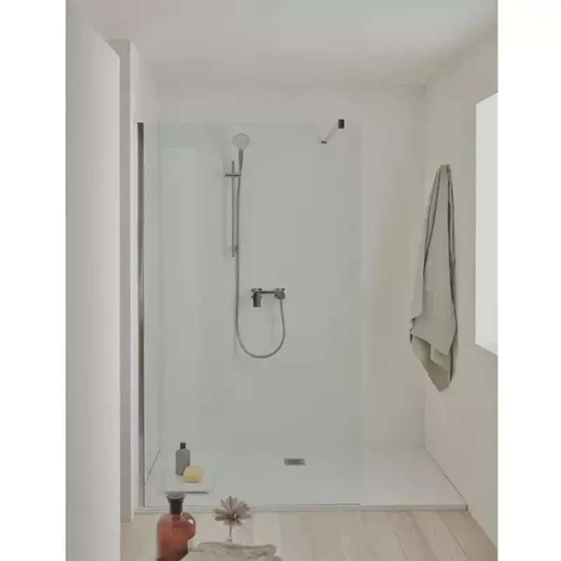 Casa si Gradina - Sanitare - Lavoar baie si accesorii - Baterii sanitare - Baterie dus Ideal Standard Ceraline crom lucios monocomanda - Infinity.ro