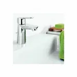 Casa si Gradina - Sanitare - Lavoar baie si accesorii - Baterii sanitare - Baterie lavoar Grohe BauEdge S crom lucios - Infinity.ro