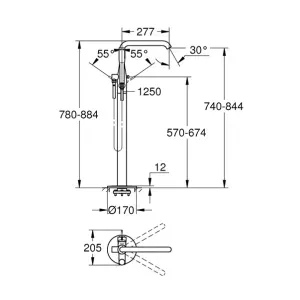 Casa si Gradina - Sanitare - Lavoar baie si accesorii - Infinity.ro