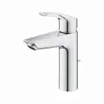 Casa si Gradina - Sanitare - Lavoar baie si accesorii - Baterii sanitare - Baterie lavoar Grohe Eurosmart New M-Size monocomanda crom - Infinity.ro
