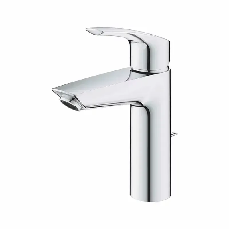 Casa si Gradina - Sanitare - Lavoar baie si accesorii - Baterii sanitare - Baterie lavoar Grohe Eurosmart New M-Size monocomanda crom - Infinity.ro