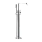 Casa si Gradina - Sanitare - Lavoar baie si accesorii - Baterii sanitare - Baterie cada - dus freestanding Grohe Essence crom lucios - Infinity.ro