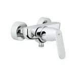 Casa si Gradina - Sanitare - Lavoar baie si accesorii - Baterii sanitare - Baterie dus Grohe Eurosmart Cosmopolitan monocomanda crom lucios - Infinity.ro