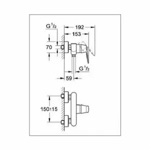 Casa si Gradina - Sanitare - Infinity.ro