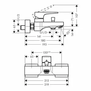 Casa si Gradina - Sanitare - Infinity.ro