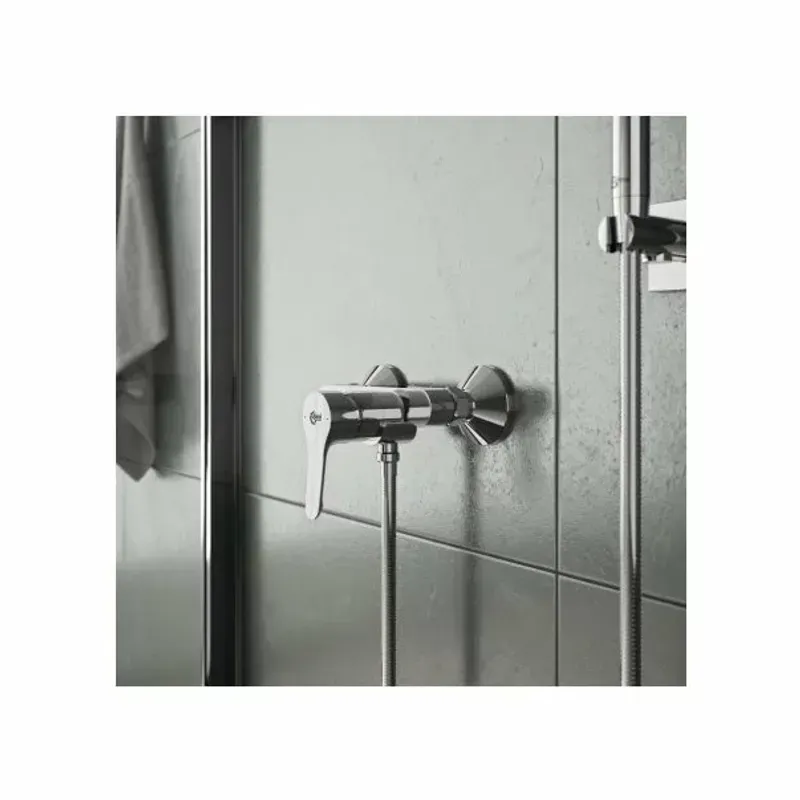 Casa si Gradina - Sanitare - Lavoar baie si accesorii - Baterii sanitare - Baterie dus Ideal Standard Alpha - Infinity.ro