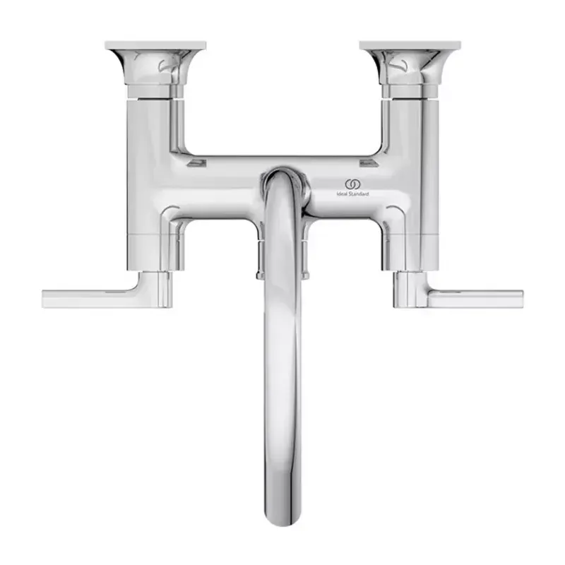 Casa si Gradina - Sanitare - Lavoar baie si accesorii - Baterii sanitare - Baterie cada - dus Ideal Standard Atelier Joy Neo crom lucios dubla comanda - Infinity.ro