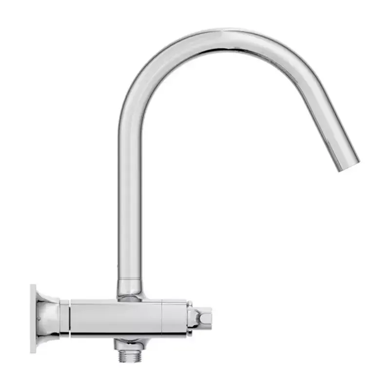 Casa si Gradina - Sanitare - Lavoar baie si accesorii - Baterii sanitare - Baterie cada - dus Ideal Standard Atelier Joy Neo crom lucios dubla comanda - Infinity.ro