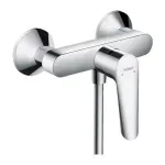 Casa si Gradina - Sanitare - Lavoar baie si accesorii - Baterii sanitare - Baterie dus Hansgrohe Logis E monocomanda crom lucios - Infinity.ro