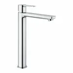 Casa si Gradina - Sanitare - Lavoar baie si accesorii - Baterii sanitare - Baterie lavoar inalta Grohe Lineare marimea XL crom - Infinity.ro