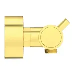 Casa si Gradina - Sanitare - Lavoar baie si accesorii - Baterii sanitare - Baterie dus termostatata Ideal Standard Ceratherm T125 auriu periat - Infinity.ro