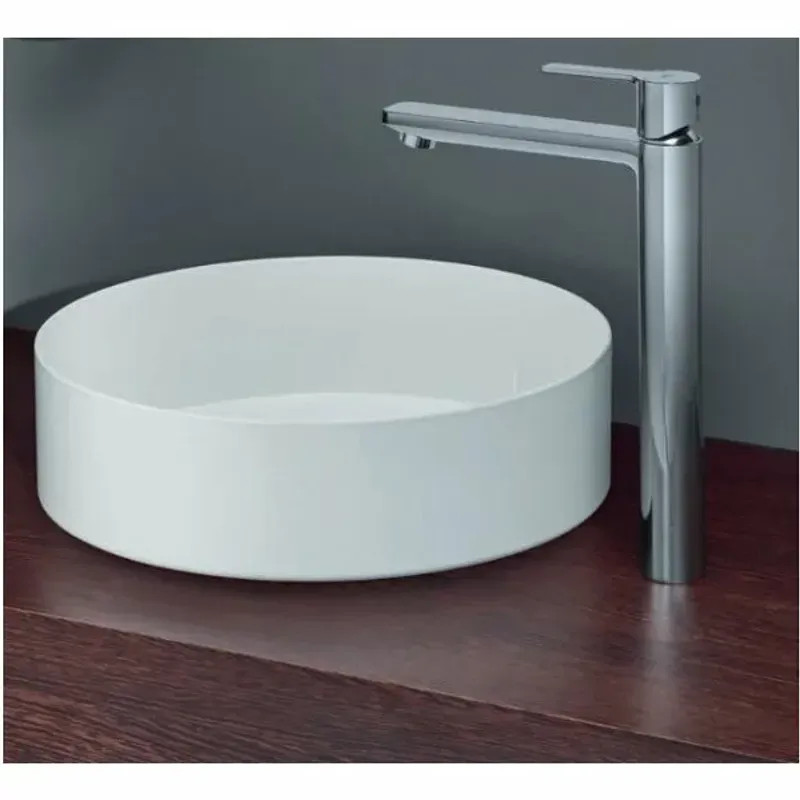 Casa si Gradina - Sanitare - Lavoar baie si accesorii - Baterii sanitare - Baterie lavoar inalta Grohe Lineare marimea XL crom - Infinity.ro