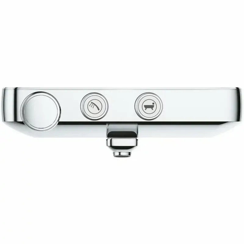 Casa si Gradina - Sanitare - Lavoar baie si accesorii - Baterii sanitare - Baterie cada Grohe Grohtherm SmartControl termostatica - Infinity.ro