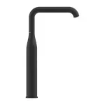 Casa si Gradina - Sanitare - Lavoar baie si accesorii - Baterii sanitare - Baterie lavoar inalta Grohe Essence negru mat Phantom Black - Infinity.ro