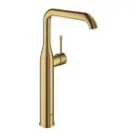 Casa si Gradina - Sanitare - Lavoar baie si accesorii - Baterii sanitare - Baterie lavoar inalta Grohe Essence XL auriu lucios Cool Sunrise - Infinity.ro