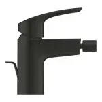 Casa si Gradina - Sanitare - Lavoar baie si accesorii - Baterii sanitare - Baterie bideu negru mat Grohe Eurosmart New S - Infinity.ro
