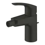 Casa si Gradina - Sanitare - Lavoar baie si accesorii - Baterii sanitare - Baterie bideu negru mat Grohe Eurosmart New S - Infinity.ro