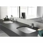 Casa si Gradina - Sanitare - Lavoar baie si accesorii - Baterii sanitare - Baterie lavoar Ideal Standard Ceraflex cu ventil - Infinity.ro
