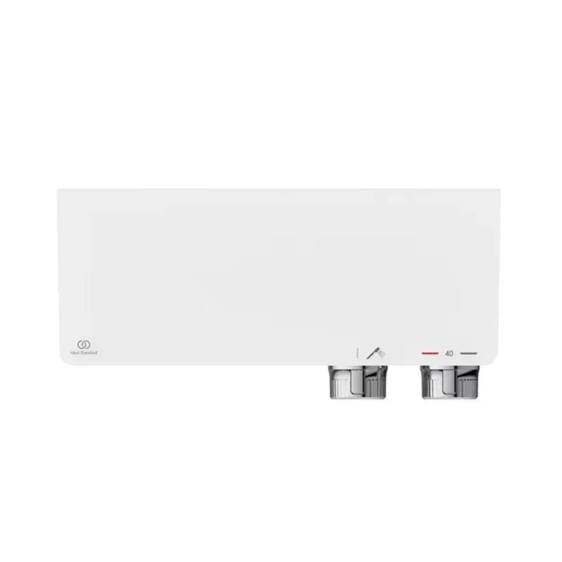 Casa si Gradina - Sanitare - Lavoar baie si accesorii - Baterii sanitare - Baterie dus Ideal Standard Ceratherm S200 termostatata crom - Infinity.ro