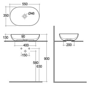 Casa si Gradina - Sanitare - Lavoar baie si accesorii - Infinity.ro