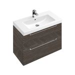 Casa si Gradina - Sanitare - Lavoar baie si accesorii - Lavoare si piedestale - Lavoar Villeroy & Boch, Subway 2.0, 80 cm, alb alpin - Infinity.ro