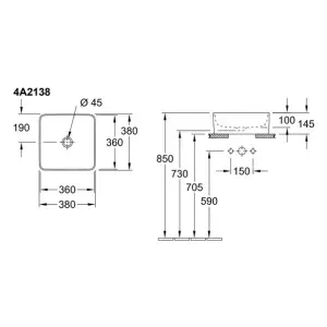 Casa si Gradina - Sanitare - Infinity.ro