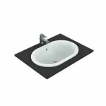 Casa si Gradina - Sanitare - Lavoar baie si accesorii - Lavoare si piedestale - Lavoar incastrat Ideal Standard Connect 62x41 cm - Infinity.ro