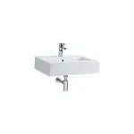 Casa si Gradina - Sanitare - Lavoar baie si accesorii - Lavoare si piedestale - Lavoar pe mobilier Kolo Twins 60x46 cm - Infinity.ro