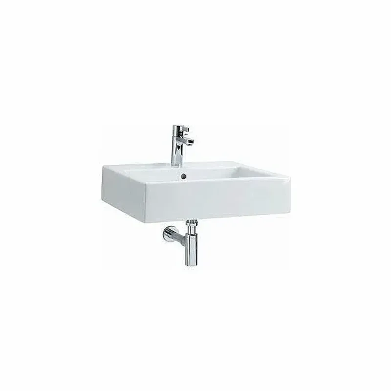 Casa si Gradina - Sanitare - Lavoar baie si accesorii - Lavoare si piedestale - Lavoar pe mobilier Kolo Twins 60x46 cm - Infinity.ro