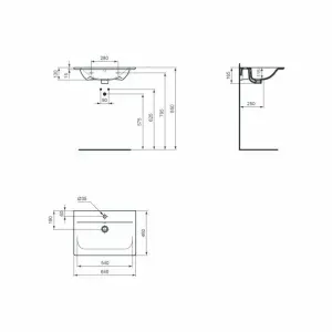 Casa si Gradina - Sanitare - Lavoar baie si accesorii - Infinity.ro