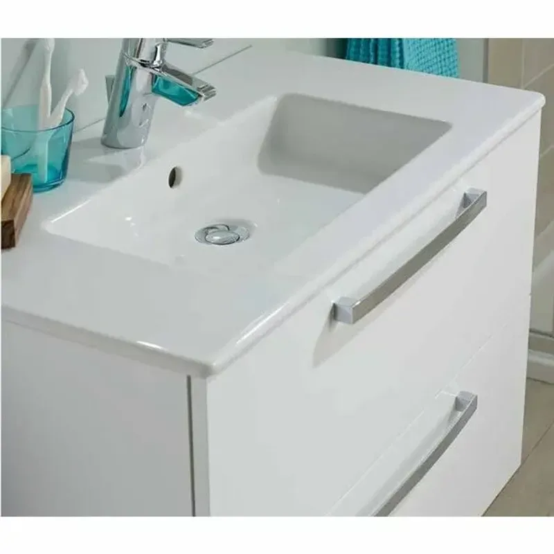 Casa si Gradina - Sanitare - Lavoar baie si accesorii - Lavoare si piedestale - Lavoar pe mobilier Ideal Standard Tempo 61 cm - Infinity.ro